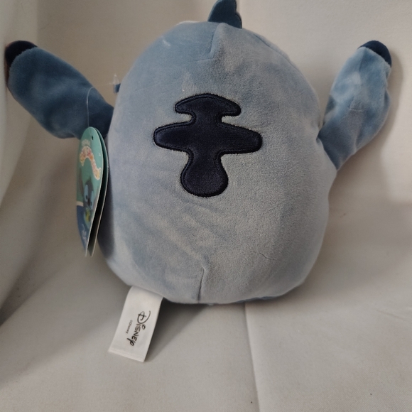 NWT Original Squishmallow 6.5 "Stitch" w/Frog Kelly Toys - Picture 3 of 10
